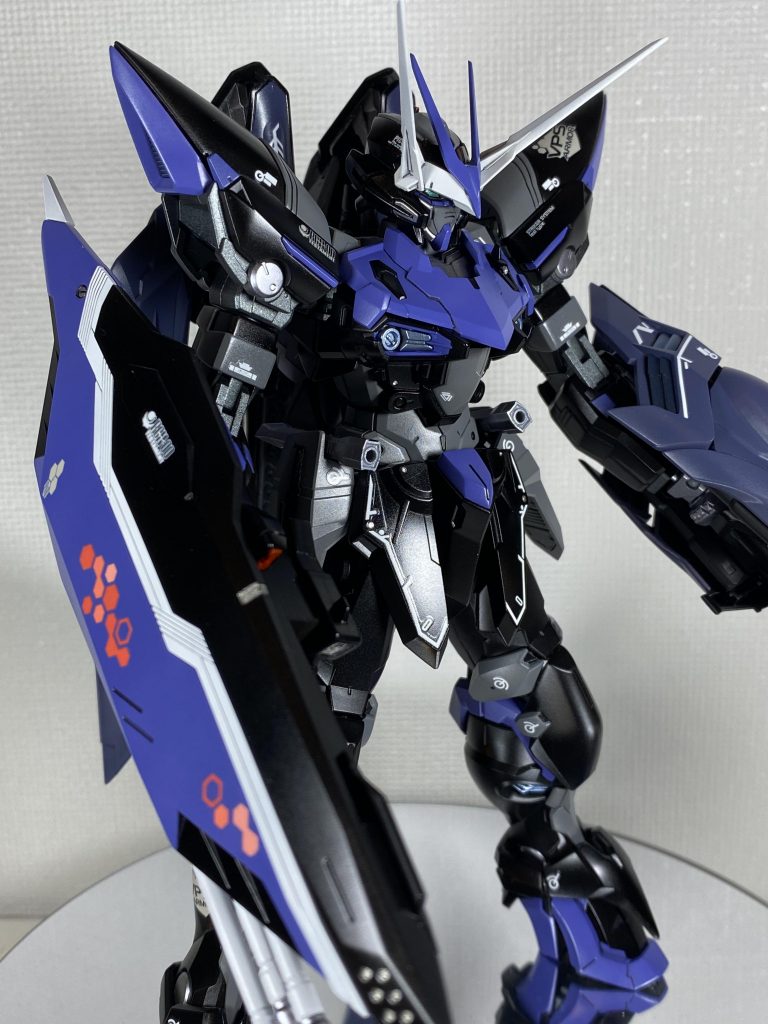 テスタメントガンダム(トリケロス評価試験機)