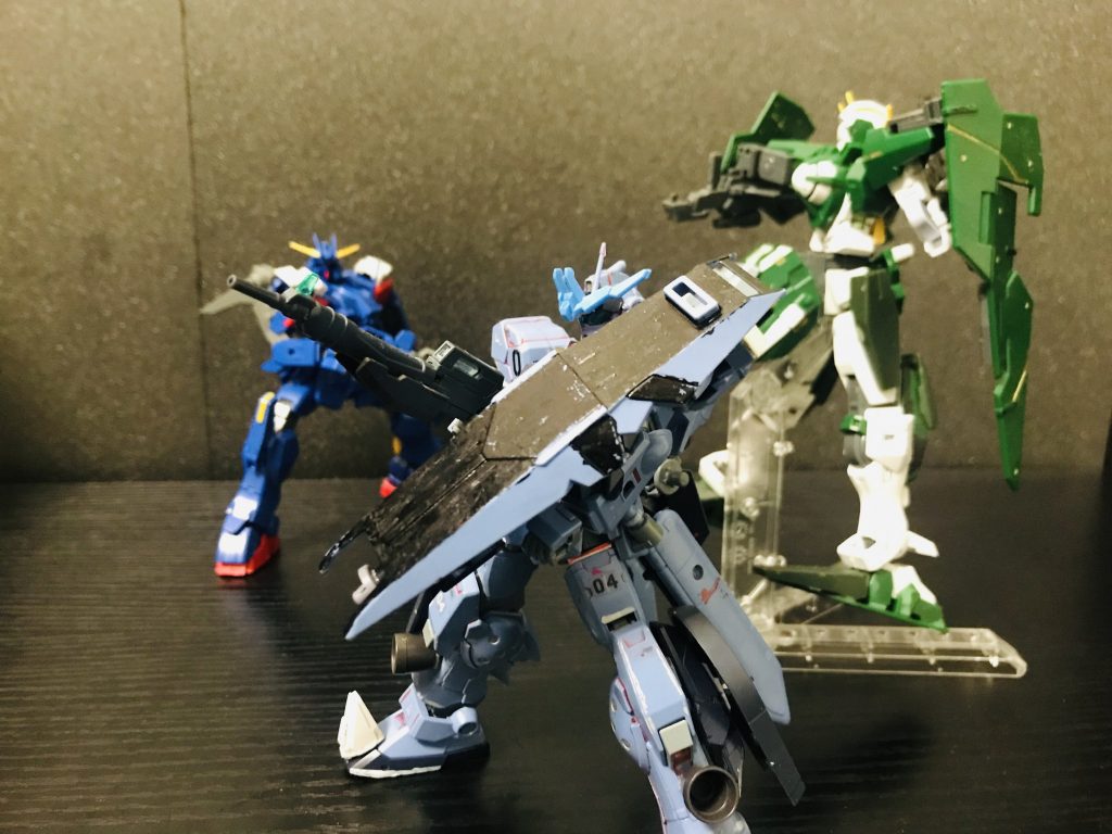 ストカス「こんだけ倒せば…もう…」ペイルライダー「あれ?これって…」