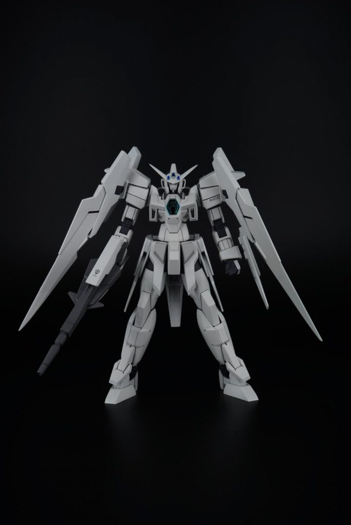 HG ガンダムAGE-2 特務隊仕様–2枚目/制作者:mandomまんだむ