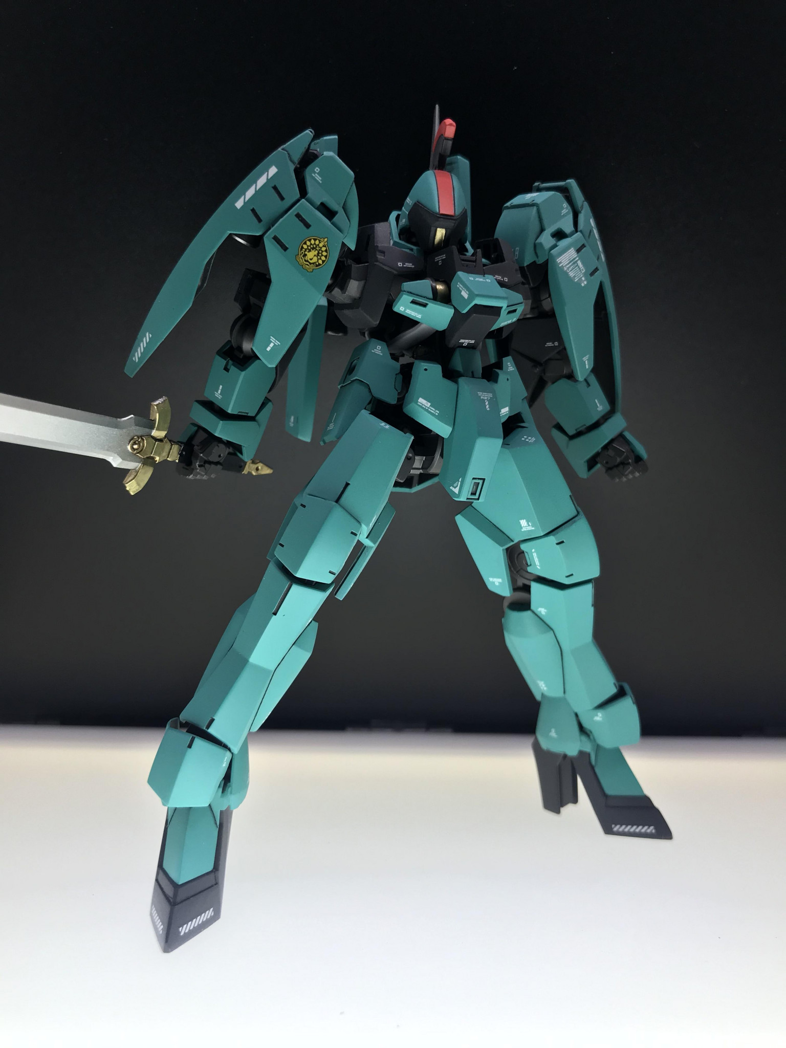 最新最全の ガンプラ hg グレイズリッター カルタ機 新品 未開封 未