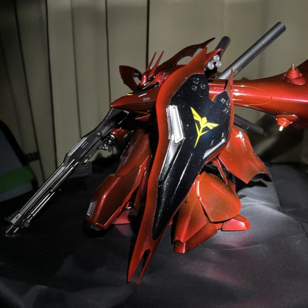 MSN-04Ⅱ  NIGHTINGALE