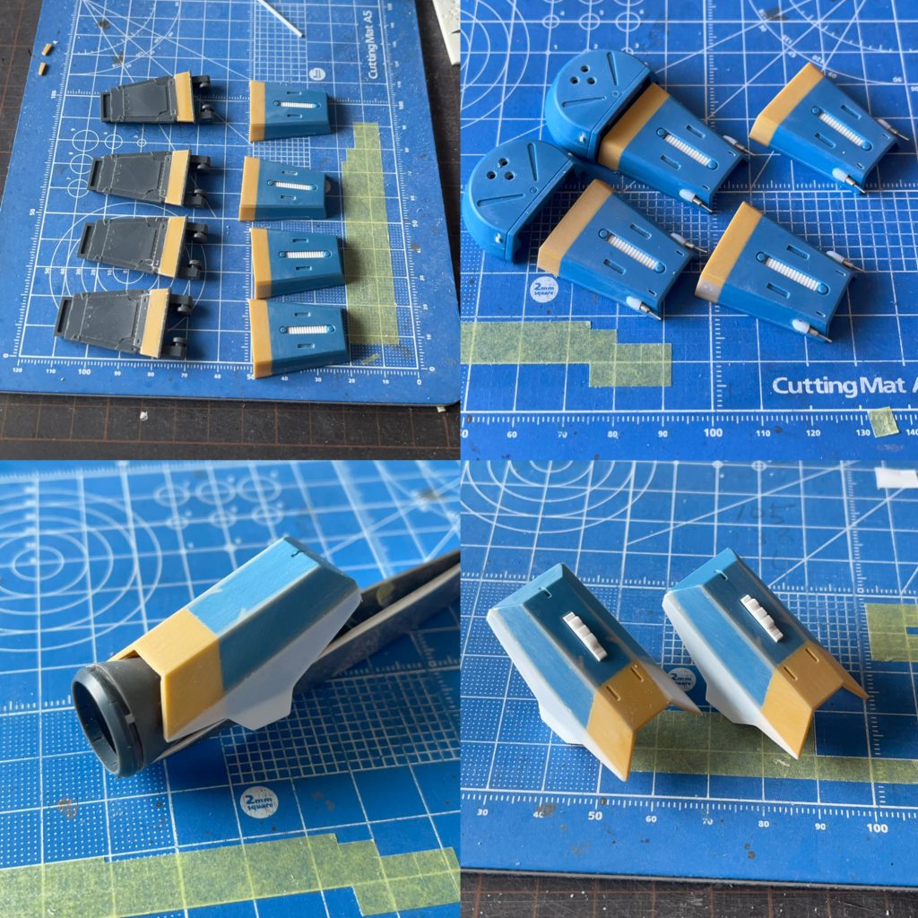 MG ガンダムMk-V–3枚目/制作者：@soraso20032006