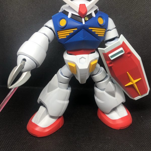 ズゴック連邦仕様