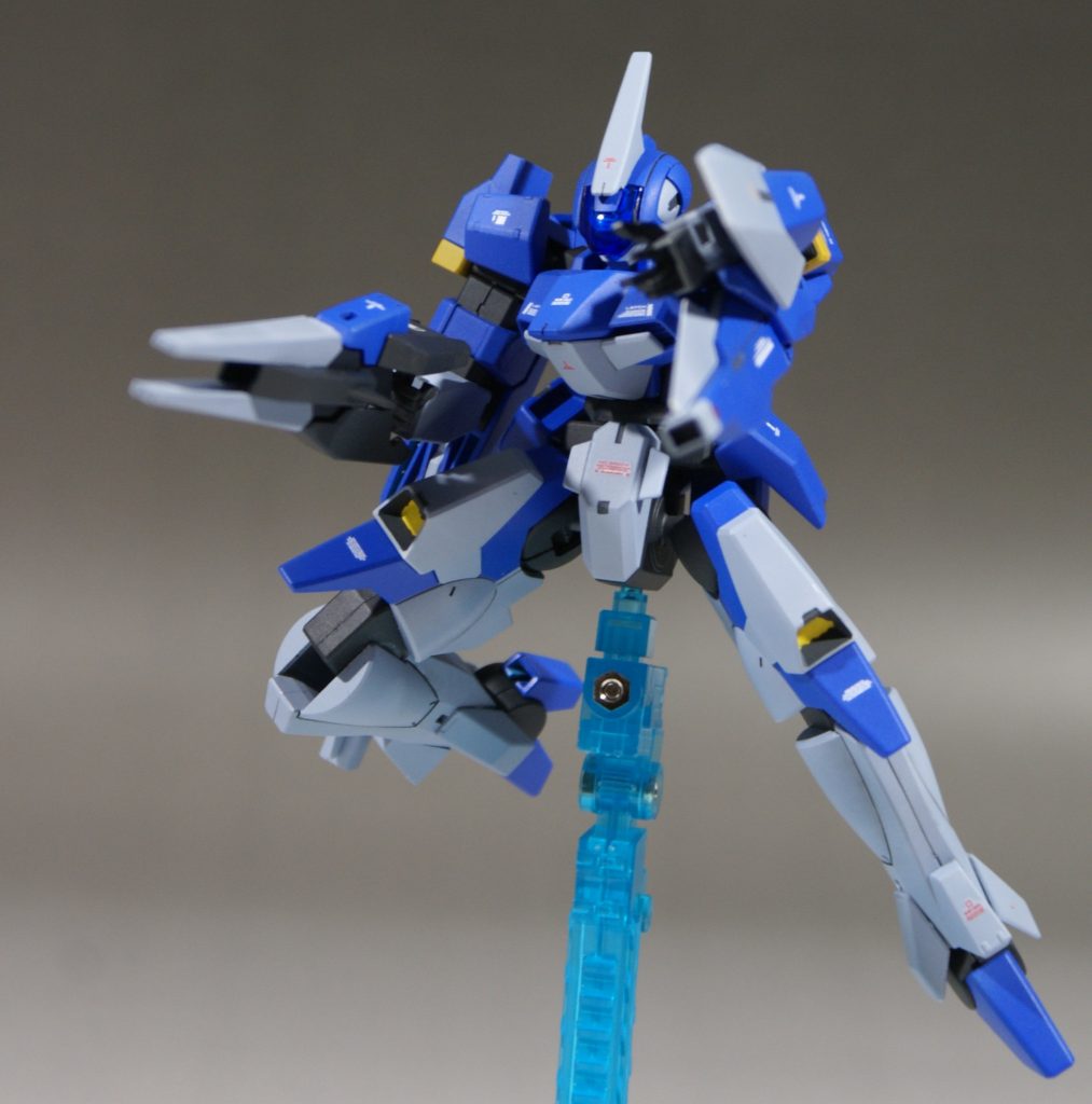 オリジナルの撃ち方でかっこよく