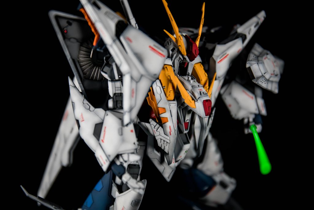 ビームサーベル。