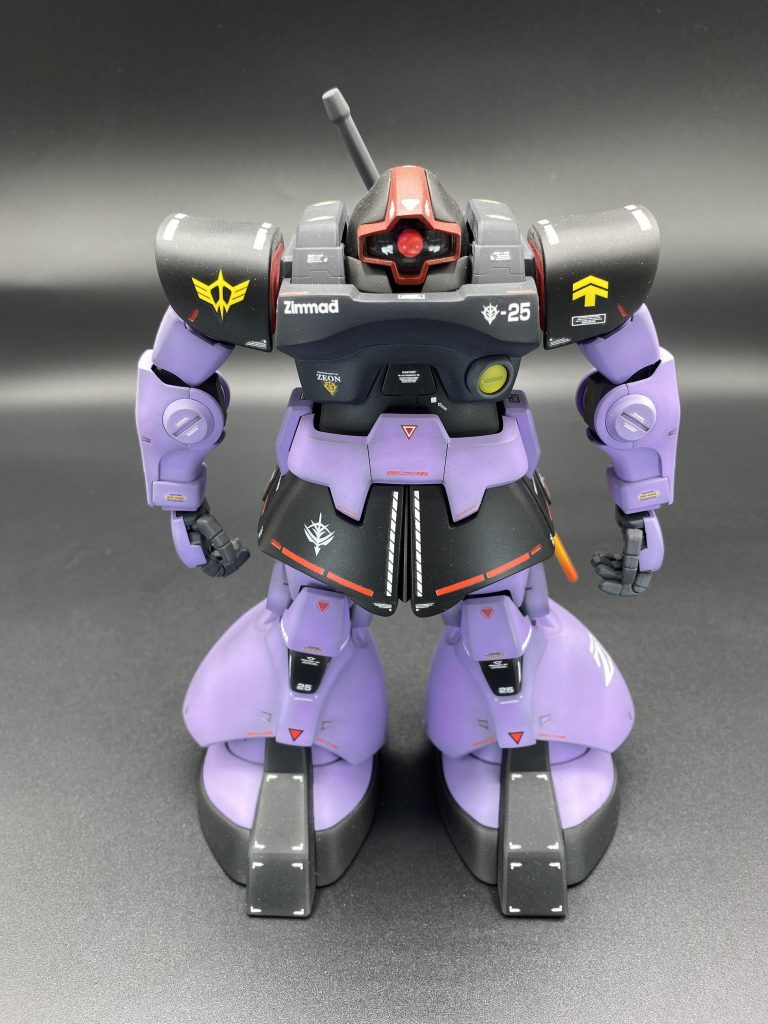 1/100 MG DOM–2枚目/制作者：VR46