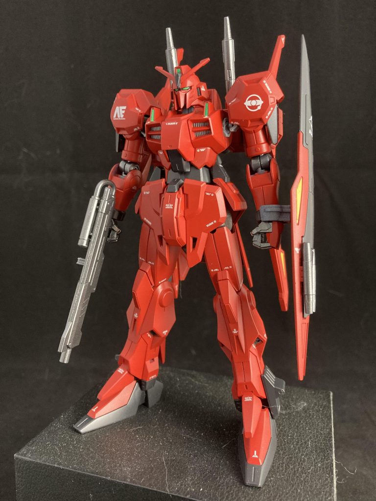 ガンダムMK-3 8号機 クワトロ専用–2枚目/制作者：marion(まあ)
