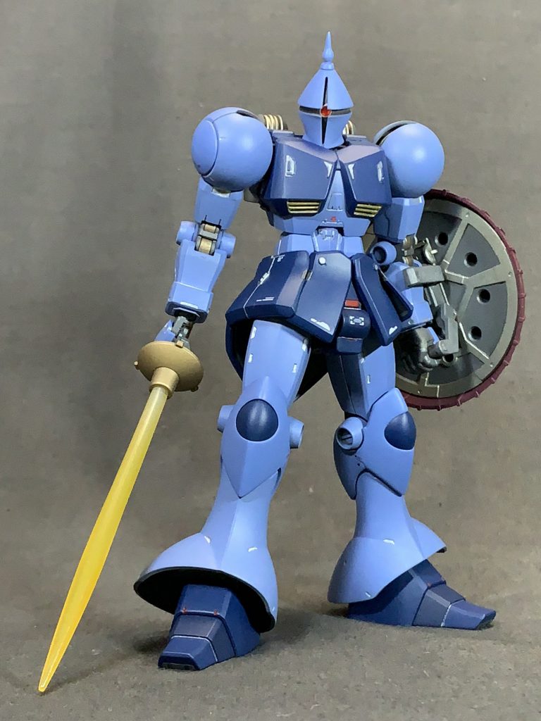 「The GYAN (exclusive for M'qube)」–2枚目/制作者：わかもん