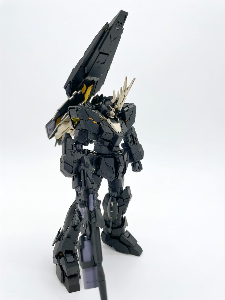 ユニコーンガンダム2号機 バンシィ・ノルン–2枚目/制作者：Petitduc