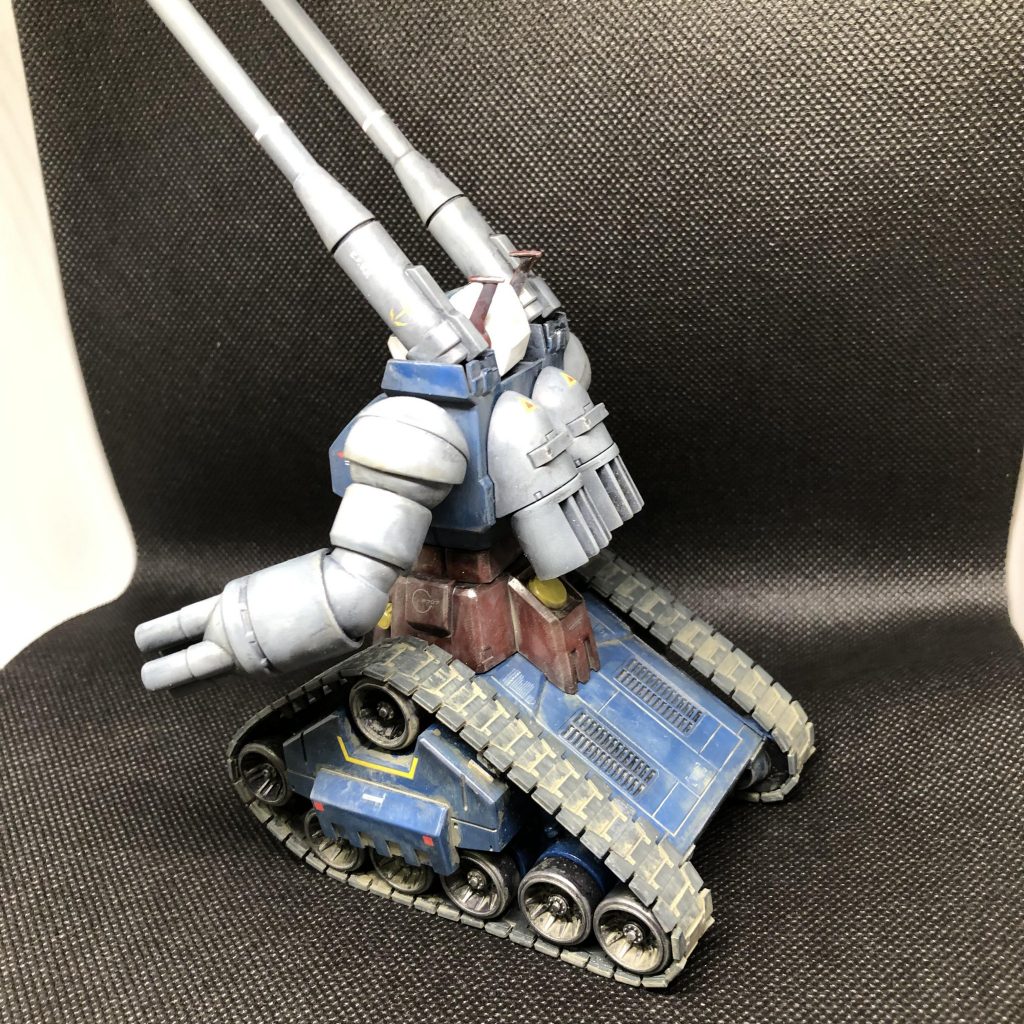 HGUC ガンタンク–4枚目/制作者：mu-ne