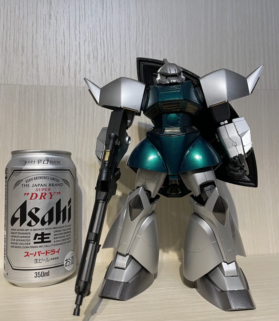 デカールやトップコートがまだですが、良し、一旦、終了！！