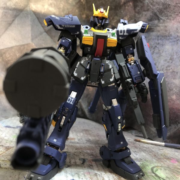 シスクード(ティターンズカラー)