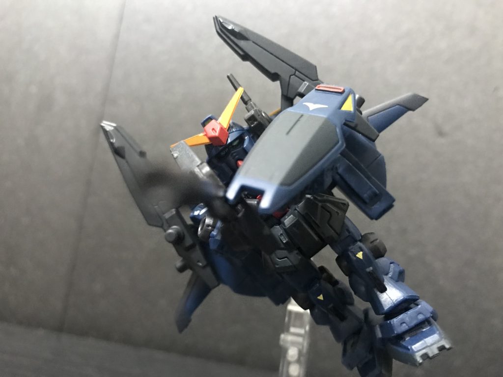 ポージングがうまくいきました