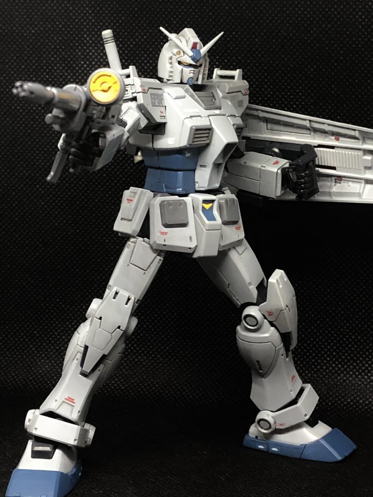 オリジンガンダムG3カラー–5枚目/制作者：AkiIga