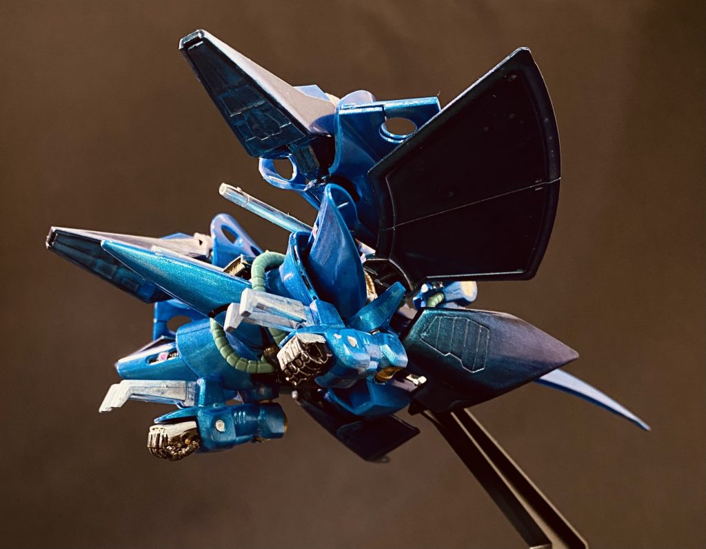 これまた面倒いのでハンドはつけたままです😆