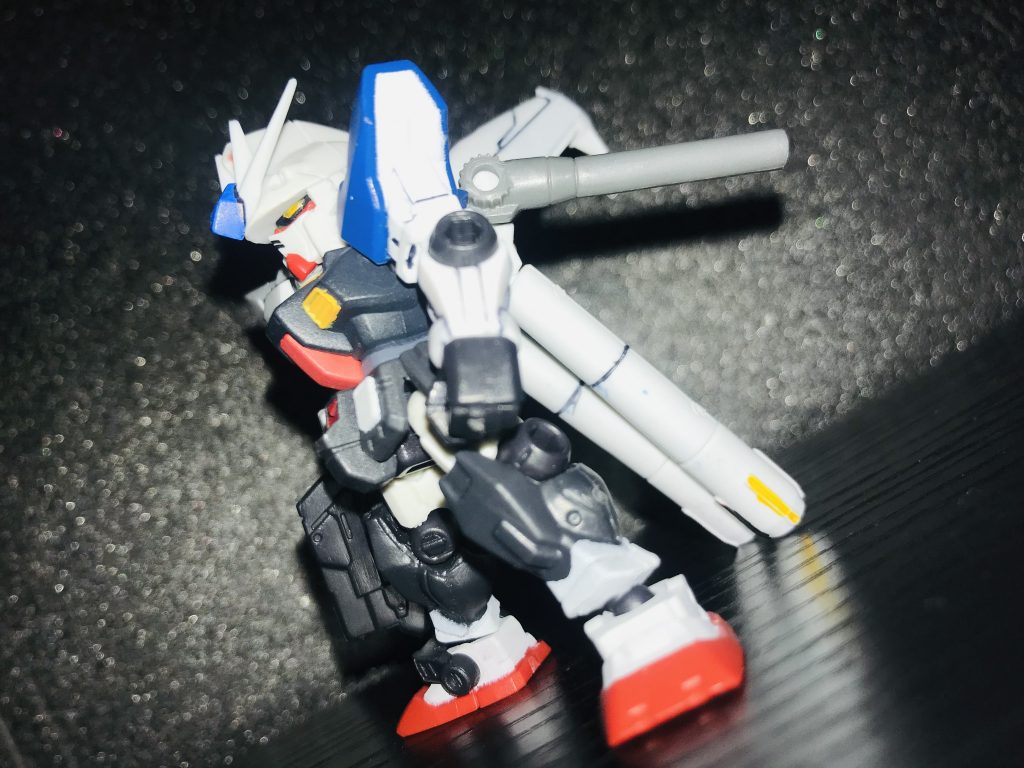 キュリオス、エクシア、デュナメス、ハイニュー、ガンタンク、マークII、プロトタイプめっちゃお金いるじゃん！