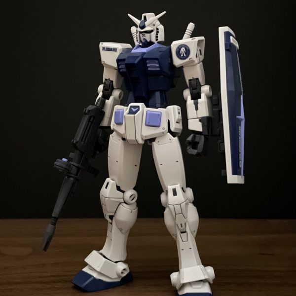 HG BEYOND GLOBAL ガンダムベースカラー