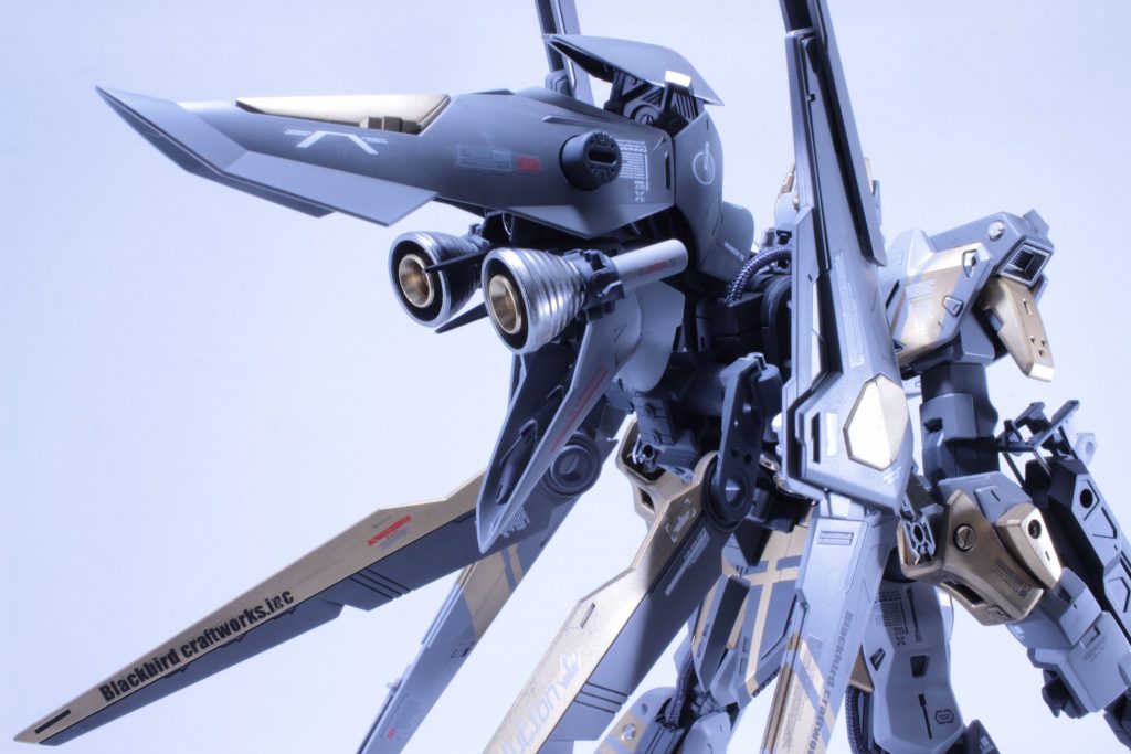 MG 百式ver2.0–3枚目/制作者:kuroxbane
