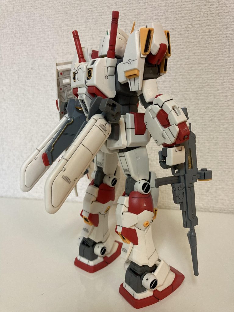 ガンダム5号機–2枚目/制作者：hiroaki9004