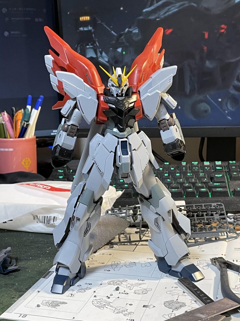 TYPE-G SINANJU–2枚目/制作者：VOIDMAN