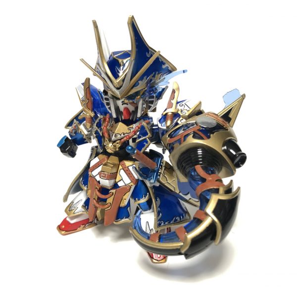 ベンジャミンV2