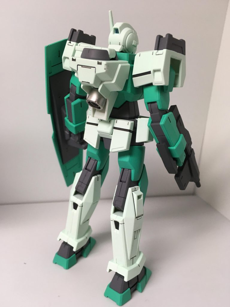 シャルドール改–3枚目/制作者：ﾎｯﾎｩ