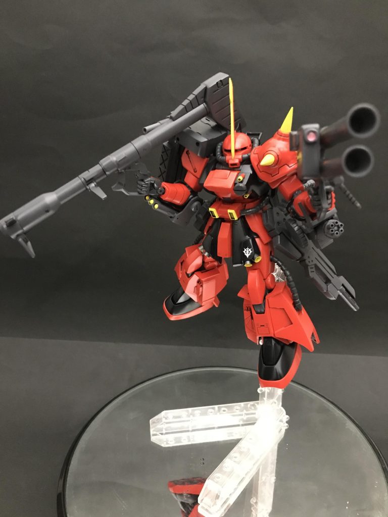 火力増し増し〜*\(^o^)/*