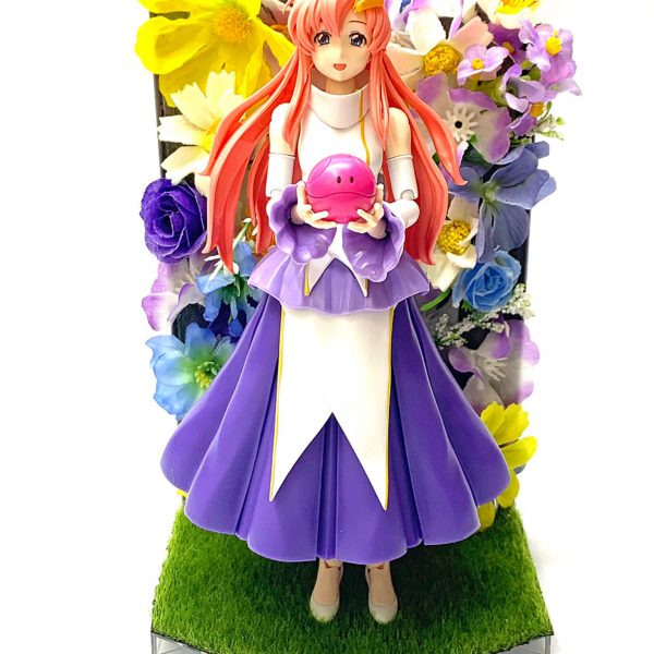 ラクス・クライン　超簡単仕上げ