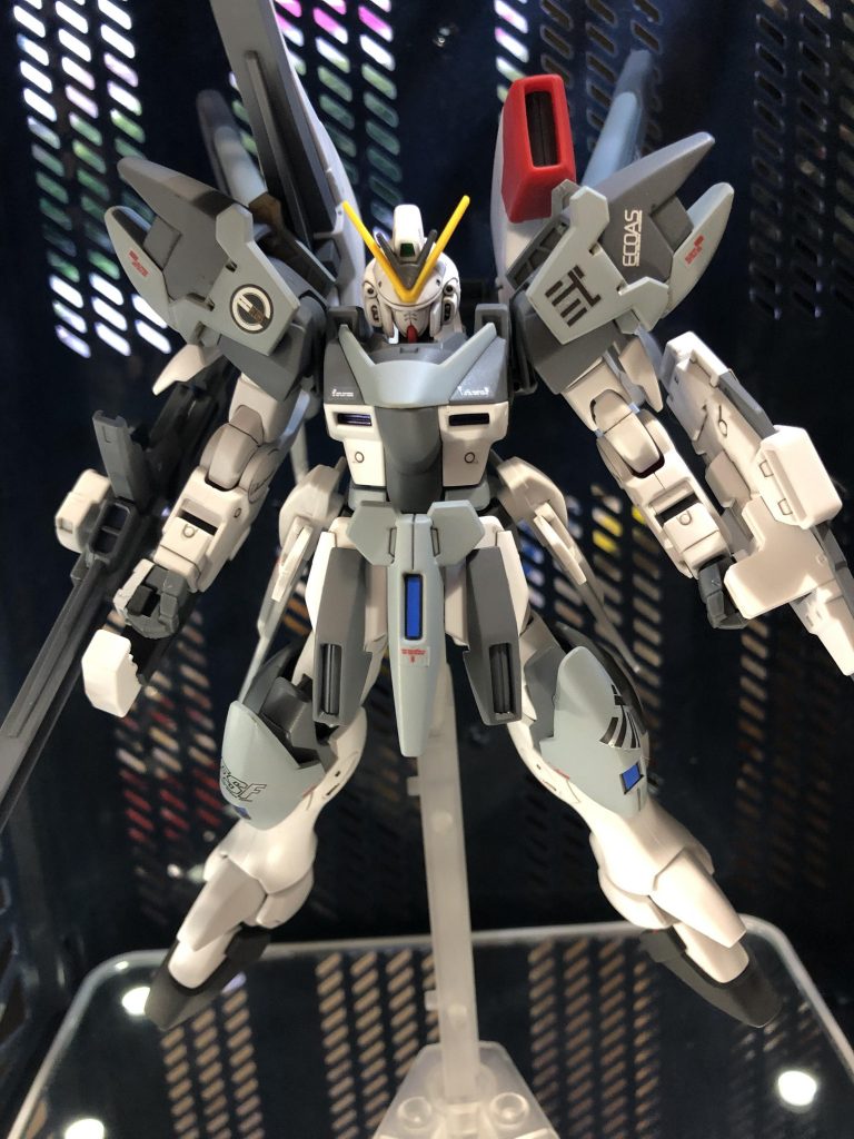 V2 アサルトバスターガンダム ECOAS仕様–4枚目/制作者：真樹京介