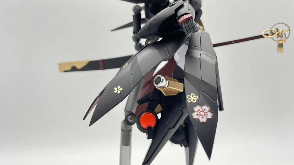 【改造】ガンダム天津神　月詠–8枚目/制作者：ハシビル