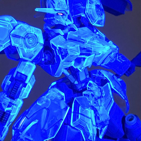 キマリスヴィダール覚醒クリアカラーver