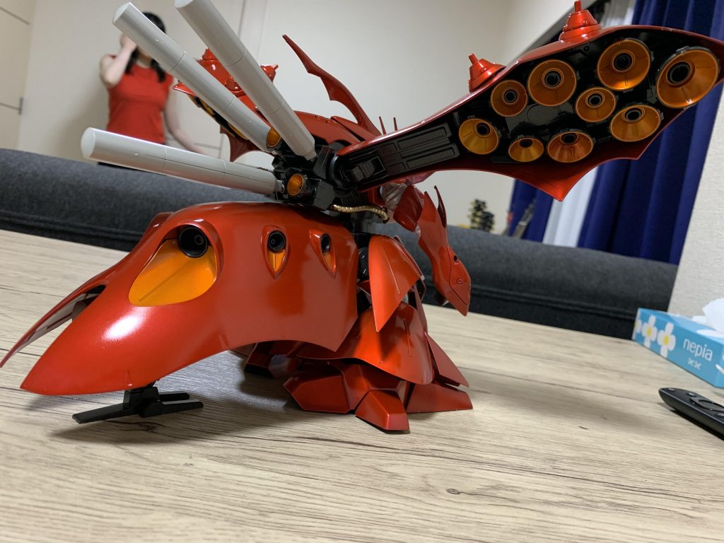 HGナイチンゲール–4枚目/制作者：りょーちゃん