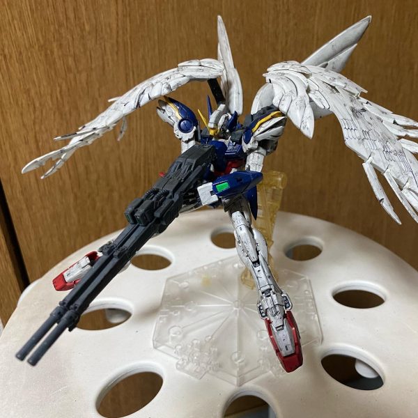 シェルターは完璧なんだな