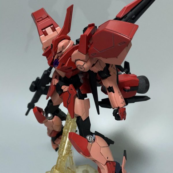 ゴトラタン｜しんきろさんのガンプラ作品｜GUNSTA（ガンスタ）