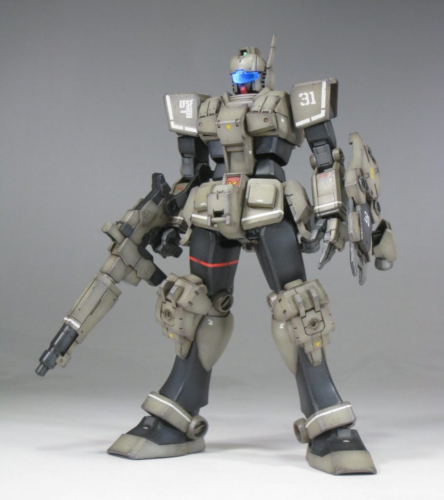 ガンダムEG-s–2枚目/制作者：@Gsummer15