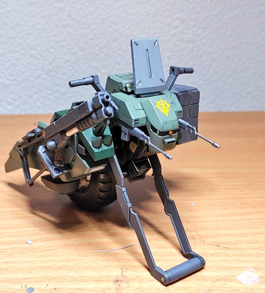 グフライダー–5枚目/制作者：量産型ごん