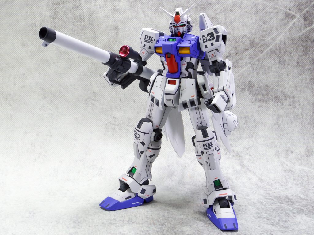 MG ステイメン GP03S–4枚目/制作者：guplafactory