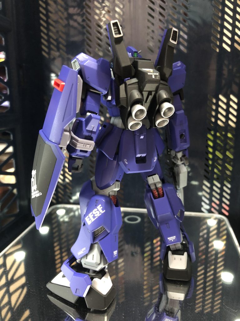 俺専用 ガンダムMk-Ⅱ–7枚目/制作者：真樹京介