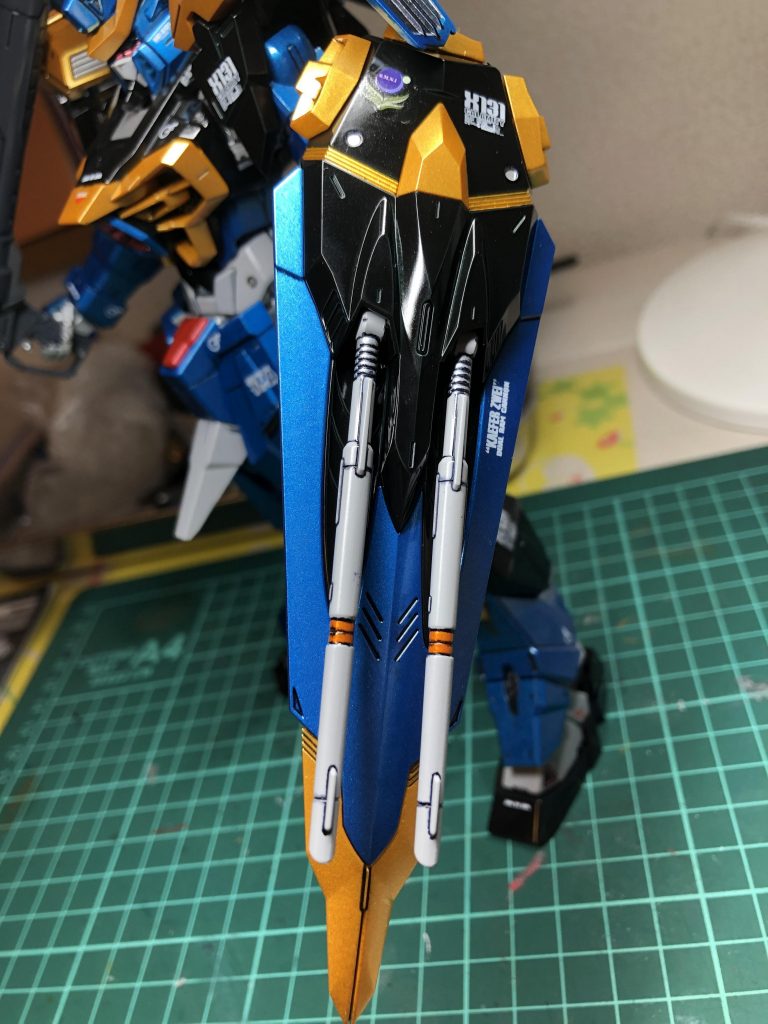 カラミティガンダム–4枚目/制作者：masa10