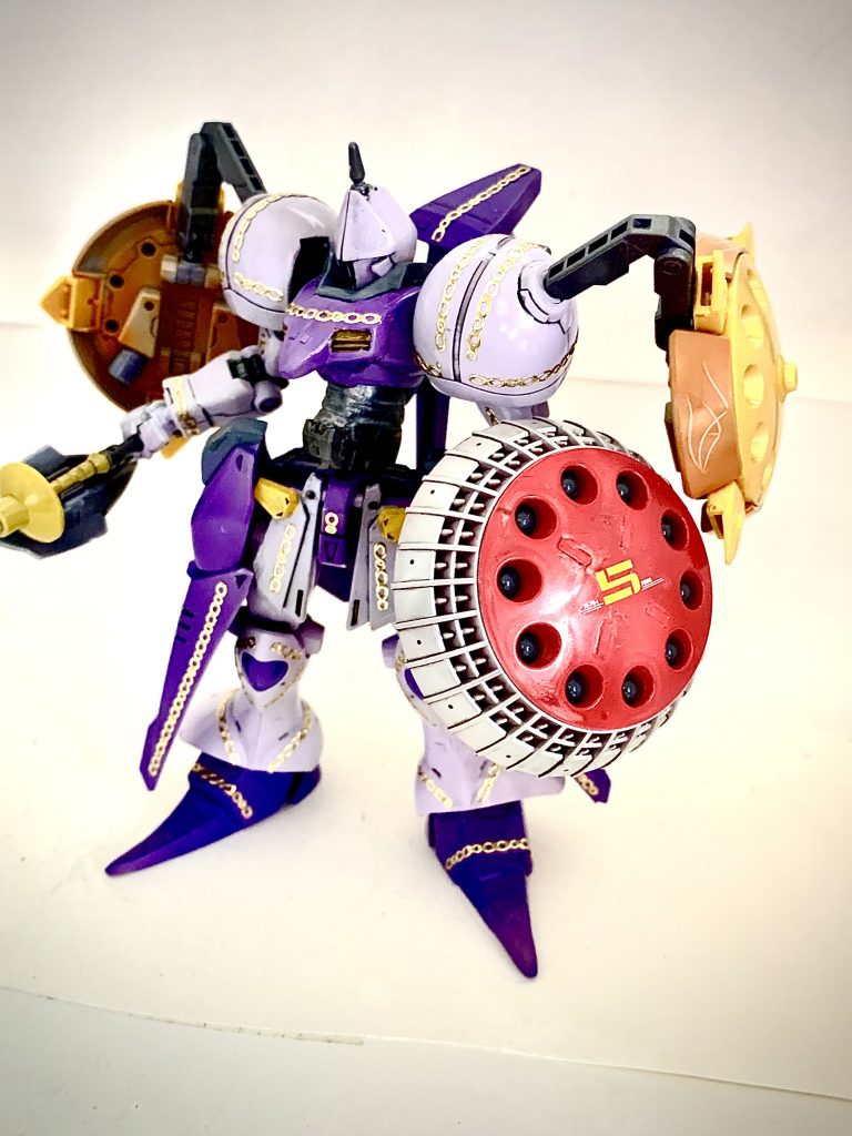 ギャンスロット改–4枚目/制作者：945