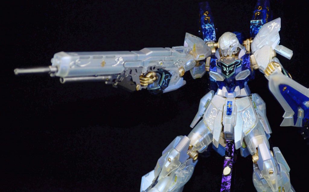 撃っちゃうんだな、これが！