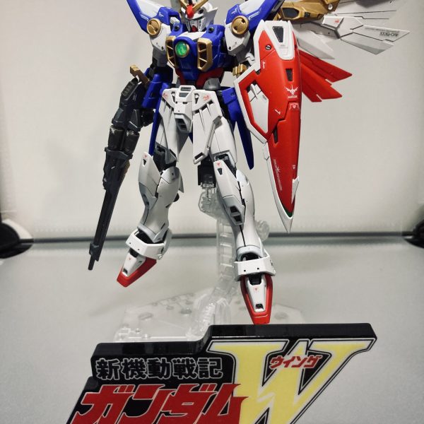 RGウイングガンダム