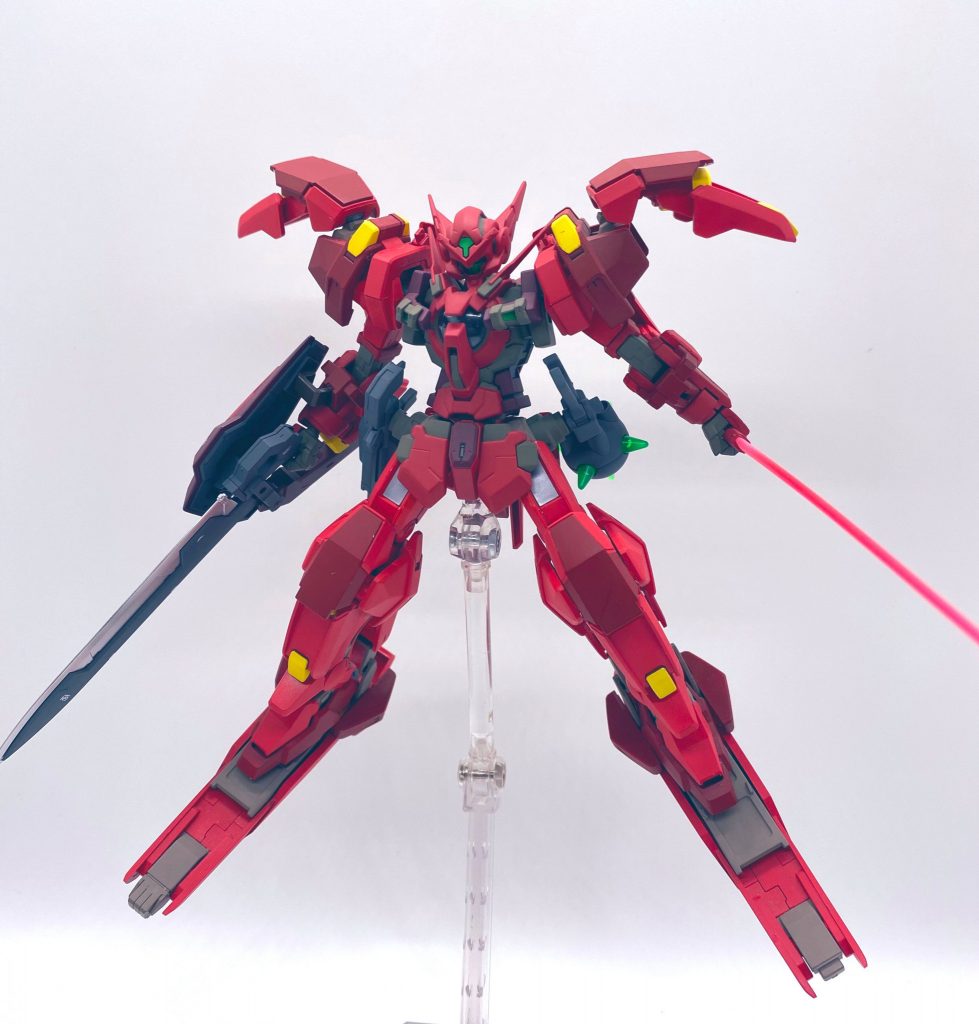 サーベル持たせて