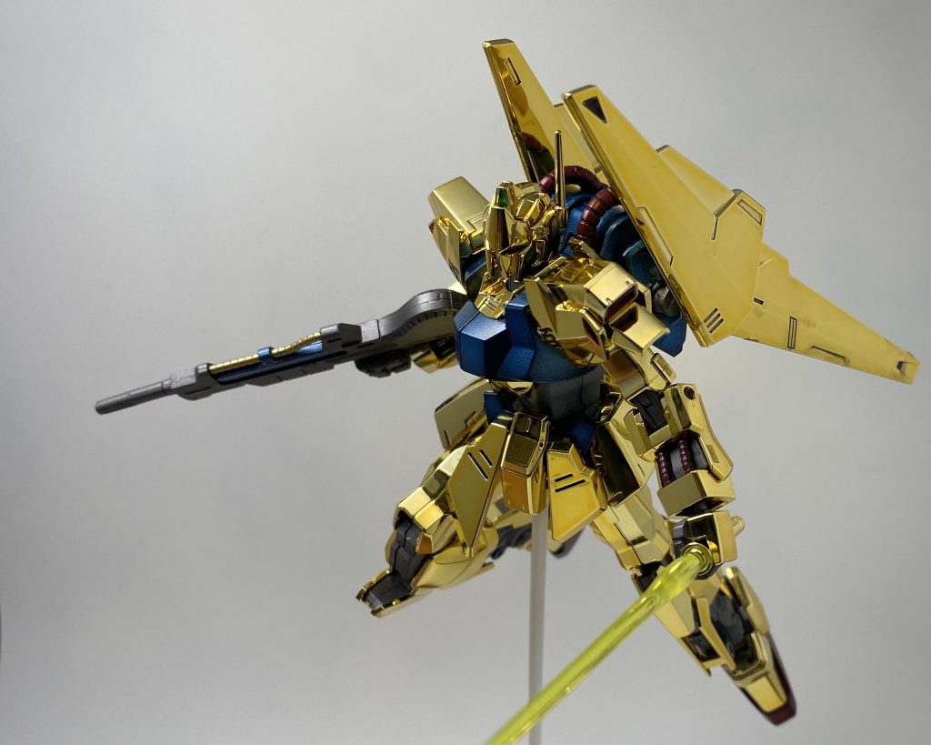 HG 百式–3枚目/制作者：ganpra.418