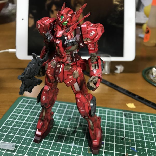 赤いやつ(ガンダムアストレアタイプF)