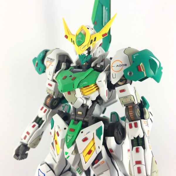 バルバトスルプス イマジン