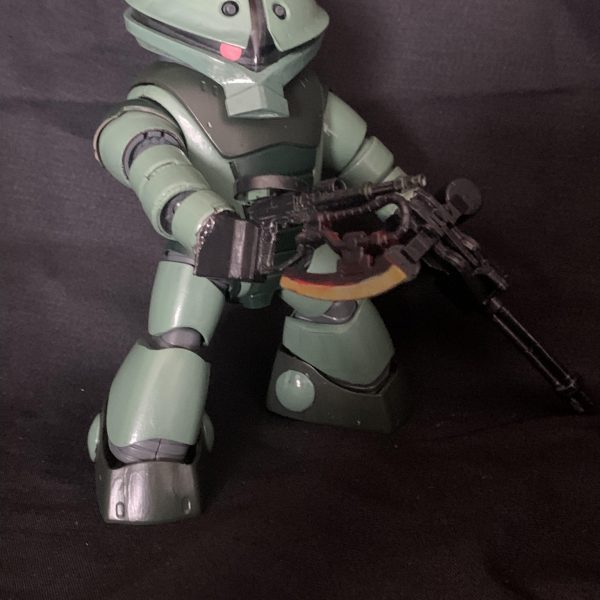 強襲型アッガイ