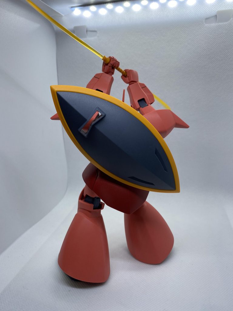 hguc ゲルググ–3枚目/制作者：タオパイパイ