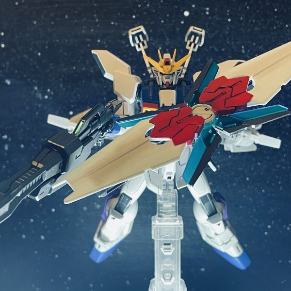 ガンダムx(なんちゃって)ディバイダー