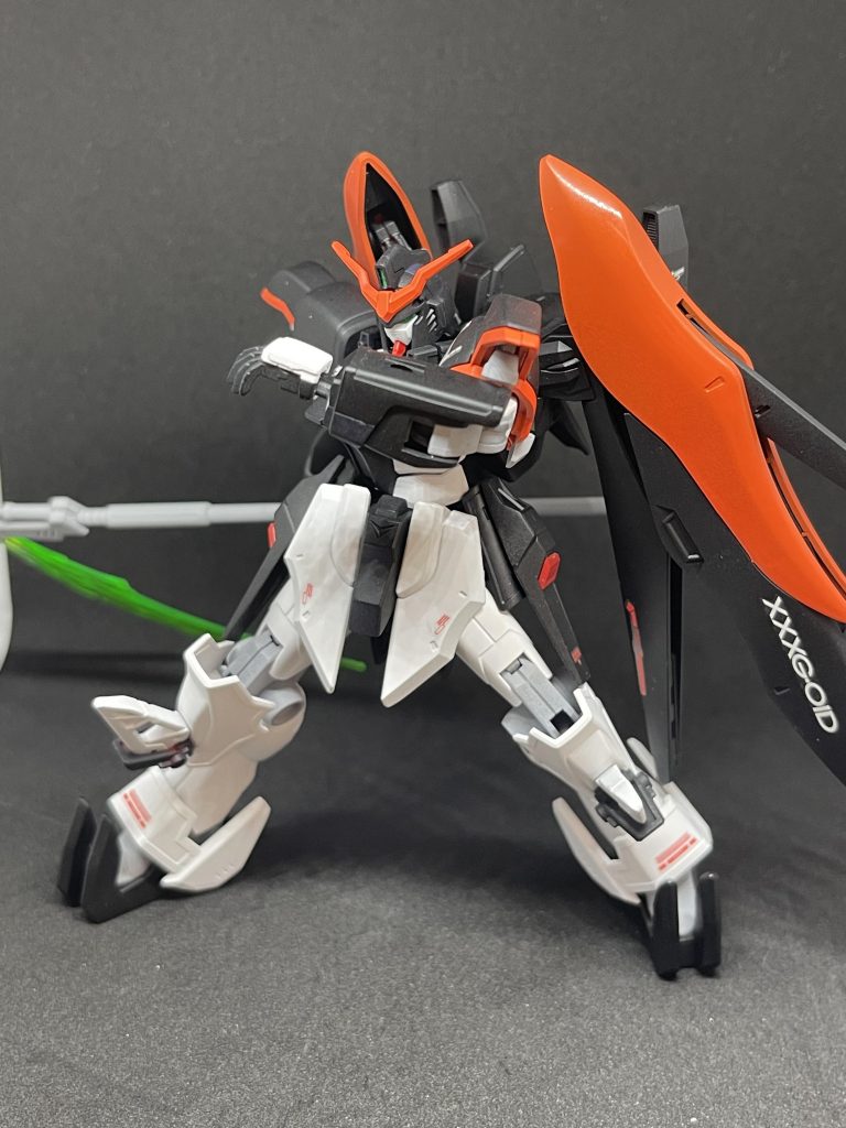 ガンダムデスサイズファントム–5枚目/制作者:@Ken083103